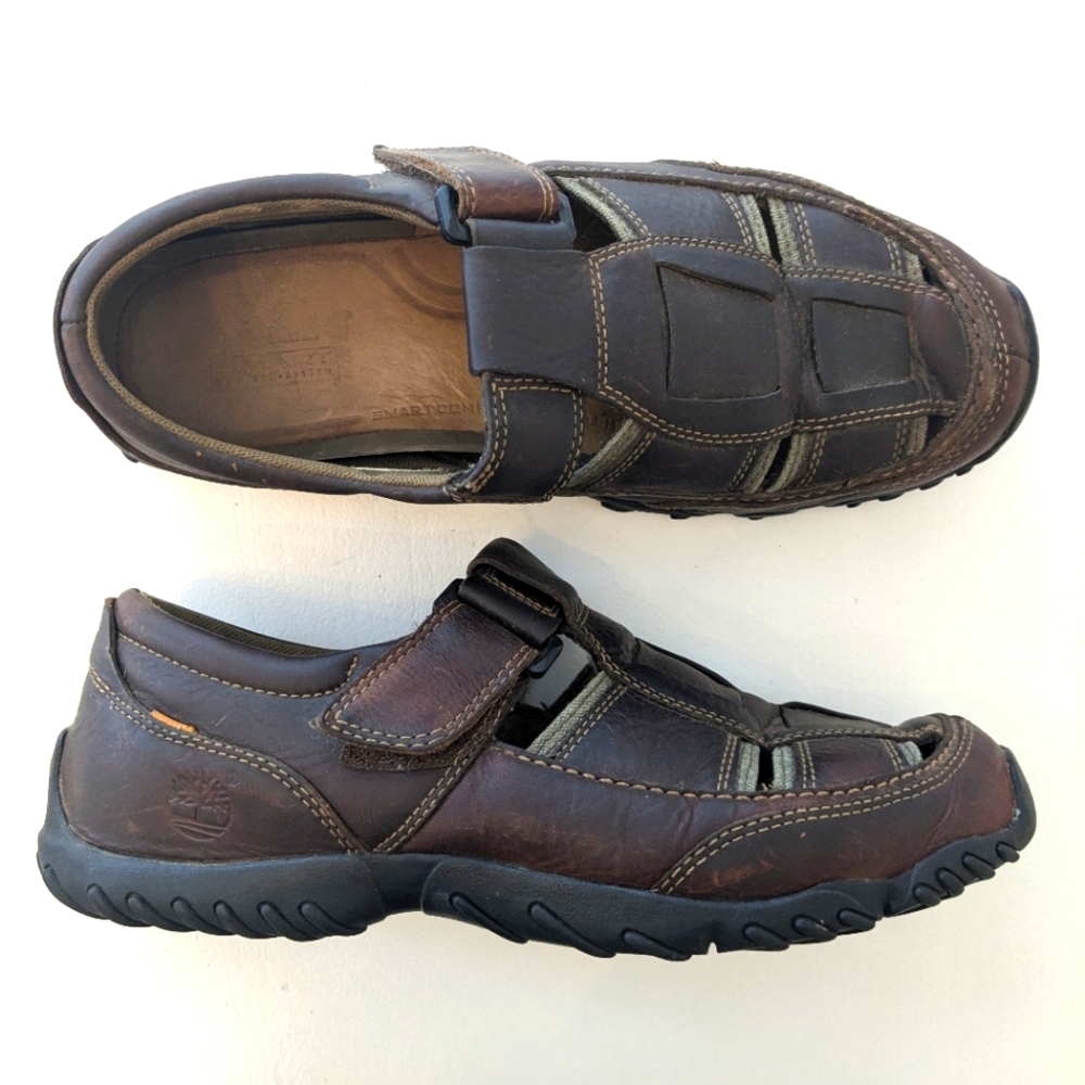 TIMBERLAND Smart Comfort Fisherman Sandals